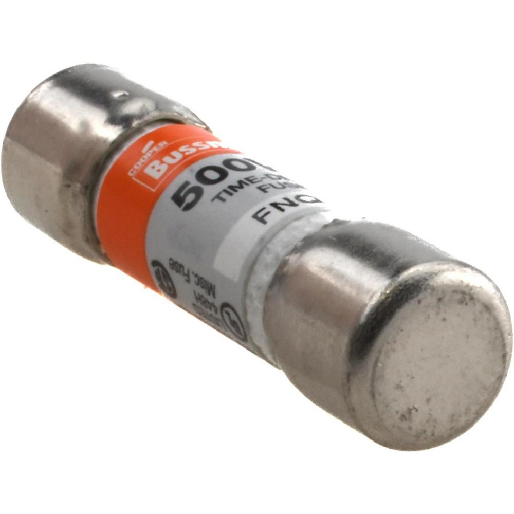Cooper Bussmann General Purpose Fuse: Fast-Acting, 600 V, 1.50 A - BBS-1-1/2