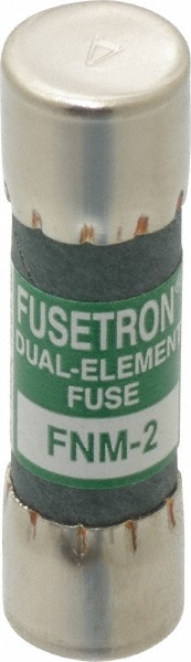 Value Collection Mini Fuse: Fast-Acting, 250 V, 2.00 A - BD-KP4556