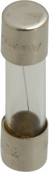 Value Collection Mini Fuse: Fast-Acting, 250 V, 2.00 A - BD-KP4556