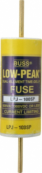 Cooper Bussmann Fuse: Fast-Acting, 175.00 A - FWH-175B
