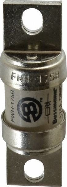 Cooper Bussmann Fuse: Fast-Acting, 175.00 A - FWH-175B