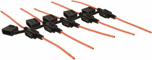 Hubbell Wiring Device-Kellems Hardwired GFCIs: Amperage: 20 A; Reset Type: Automatic; Voltage: 120 V; Number Of Phases: 1 - GFMST20A