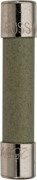 Cooper Bussmann Mini Fuse: Time Delay, 250 V, 0.10 A - MDA-1/10-R