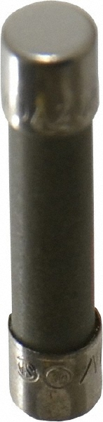 Cooper Bussmann Mini Fuse: Time Delay, 250 V, 0.10 A - MDA-1/10-R