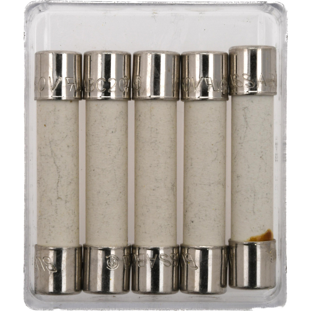 Cooper Bussmann Mini Fuse: Time Delay, 250 V, 0.10 A - MDA-1/10-R