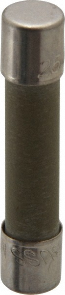 Cooper Bussmann Mini Fuse: Time Delay, 250 V, 0.10 A - MDA-1/10-R