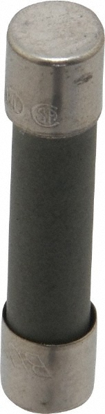 Cooper Bussmann Mini Fuse: Time Delay, 250 V, 0.10 A - MDA-1/10-R