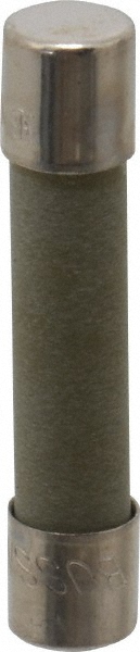 Cooper Bussmann Mini Fuse: Time Delay, 250 V, 0.10 A - MDA-1/10-R