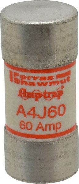Cooper Bussmann General Purpose Fuse: Fast-Acting, J, 600 V, 40.00 A - JKS-40