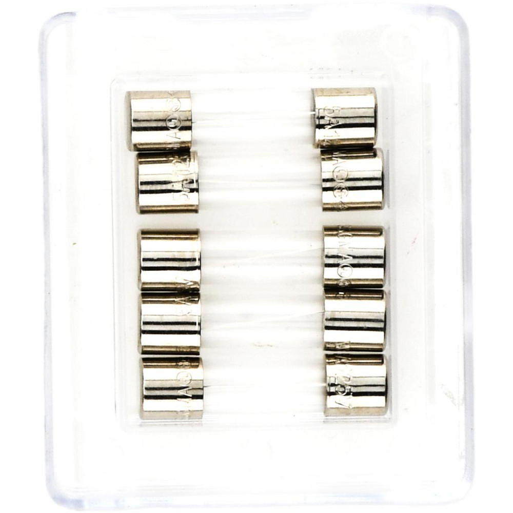 Ferraz Shawmut Mini Fuse: Fast-Acting, 250 V, 3.15 A - GSB3-15/100-MSC