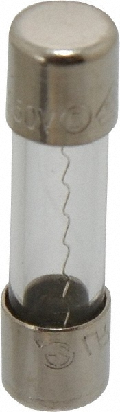 Ferraz Shawmut Mini Fuse: Fast-Acting, 250 V, 3.15 A - GSB3-15/100-MSC