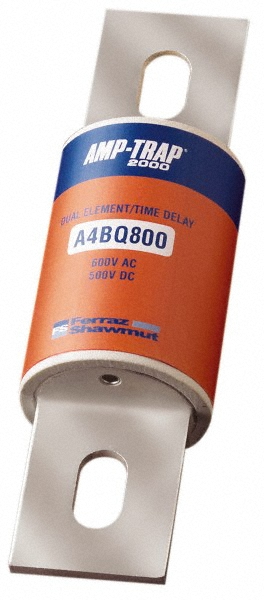 Cooper Bussmann General Purpose Fuse: Time Delay, L, 3000.00 A - KRP-C-3000SP