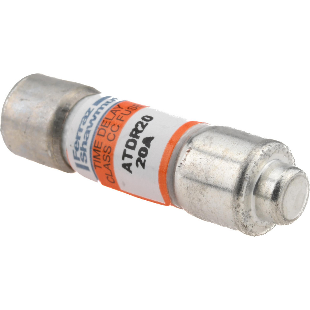 Ferraz Shawmut General Purpose Fuse: Fast-Acting, T, 350.00 A - A6T350