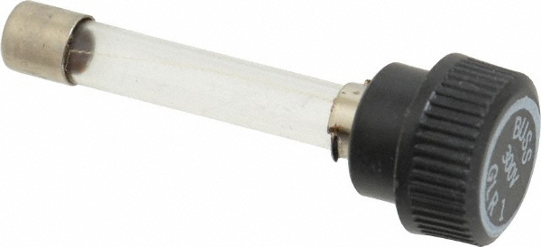 Cooper Bussmann Fuse: Fast-Acting, 300 V, 1.60 A - GLR-1-6/10