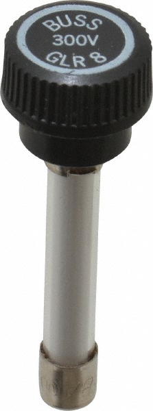 Cooper Bussmann Fuse: Fast-Acting, 300 V, 1.60 A - GLR-1-6/10