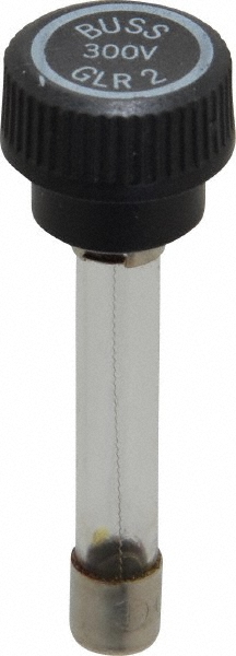 Cooper Bussmann Fuse: Fast-Acting, 300 V, 1.60 A - GLR-1-6/10