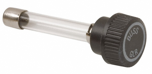 Cooper Bussmann Fuse: Fast-Acting, 300 V, 1.60 A - GLR-1-6/10