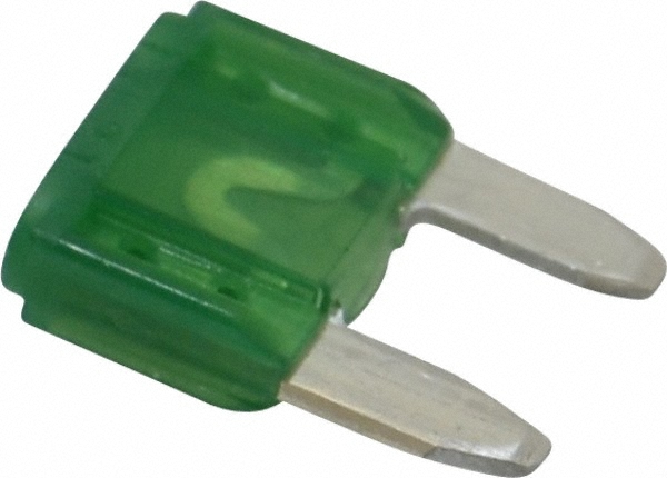 Cooper Bussmann 1 Pole, 600 VAC, 30 Amp, Inline Fuse Holder - HEZ-AA