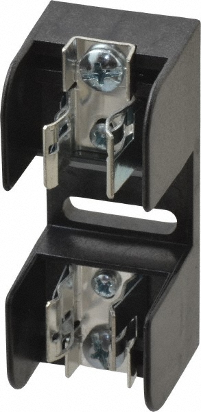 Cooper Bussmann 1 Pole, 125 VAC, 800 Amp, Screw Mount Fuse Block - 4164