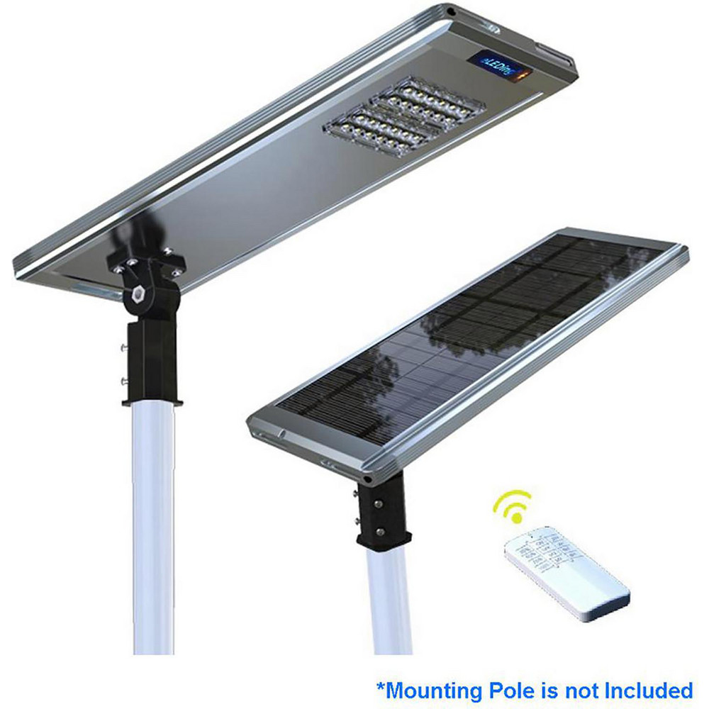 Philips Parking Lot & Roadway Lights: Fixture Type: General Purpose, Parking Lot Light, Area Light; Lens Material: Glass; Lamp Base Type: Integrated LED - 912401590699