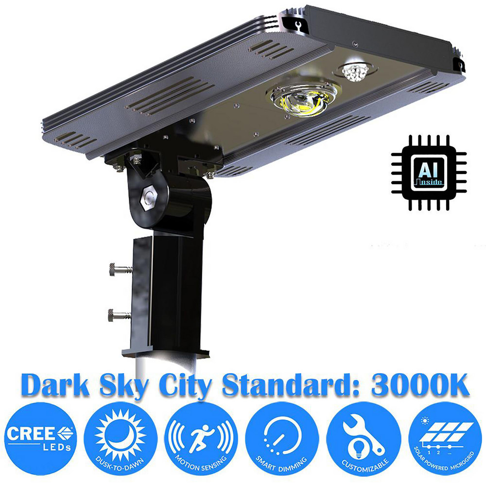 Philips Parking Lot & Roadway Lights: Fixture Type: General Purpose, Parking Lot Light, Area Light; Lens Material: Glass; Lamp Base Type: Integrated LED - 912401590699