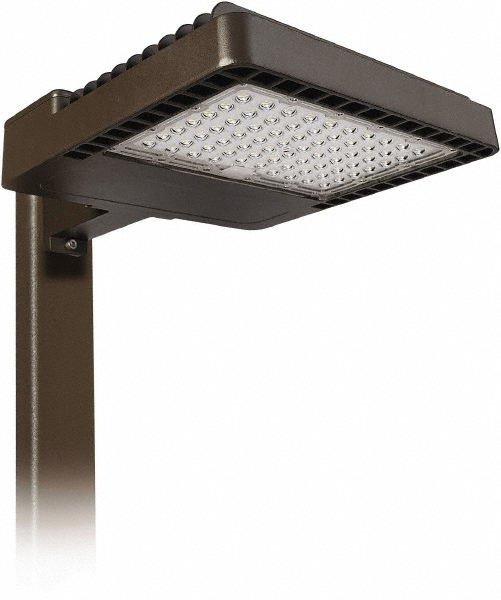 Philips Parking Lot & Roadway Lights: Fixture Type: General Purpose, Parking Lot Light, Area Light; Lens Material: Glass; Lamp Base Type: Integrated LED - 912401590699