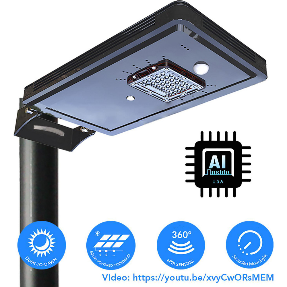 Philips Parking Lot & Roadway Lights: Fixture Type: General Purpose, Parking Lot Light, Area Light; Lens Material: Glass; Lamp Base Type: Integrated LED - 912401590699