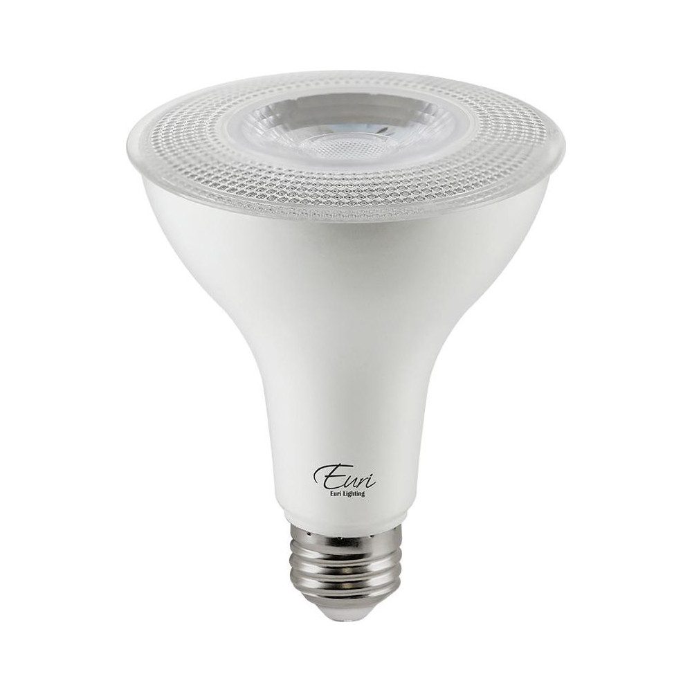 Euri Lighting LED Lamp: Commercial & Industrial, PAR30, 11.000W, Medium Screw Base - EP30-11W6020ES