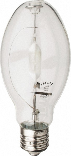 Filamento LED Commercial & Industrial Lamp: 45 Watts, LED, Mogul Base - 03554