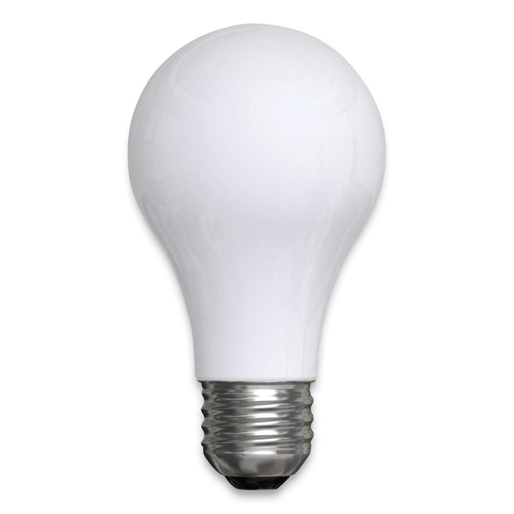 General Electric LED Lamp: Residential & Office, A19, 60.000W, Medium Screw Base - GEL99190