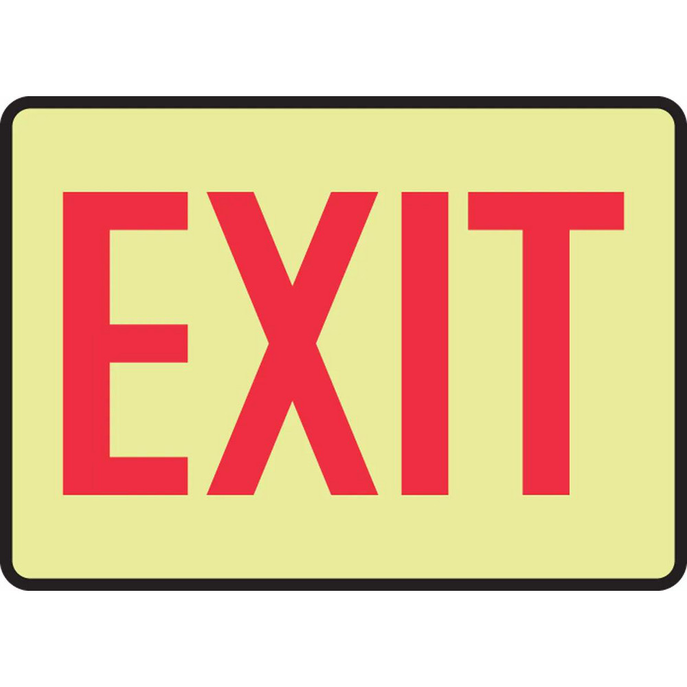 Lithonia Lighting Combination Exit Signs: Mounting Type: Ceiling Mount; Number of Faces: 2; Lamp Type: LED - 164UF3
