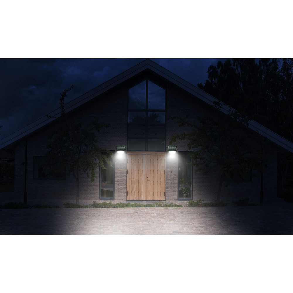 eLEDing Motion Sensing Light Fixtures: Detection Angle: 150; Number of Heads: 1; Detection Distance (Feet): 30 ft - EE-LD-SFL-5W