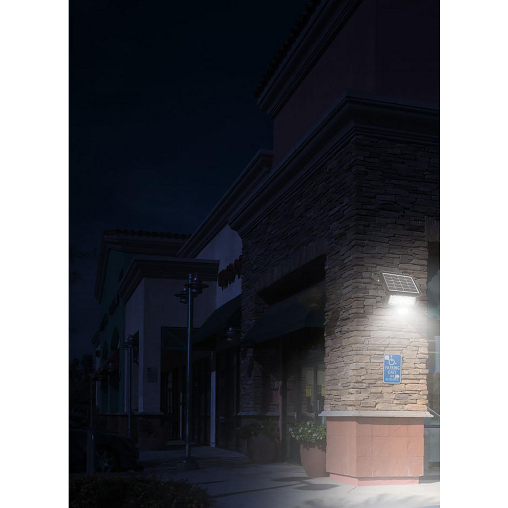 eLEDing Motion Sensing Light Fixtures: Detection Angle: 150; Number of Heads: 1; Detection Distance (Feet): 30 ft - EE-LD-SFL-5W