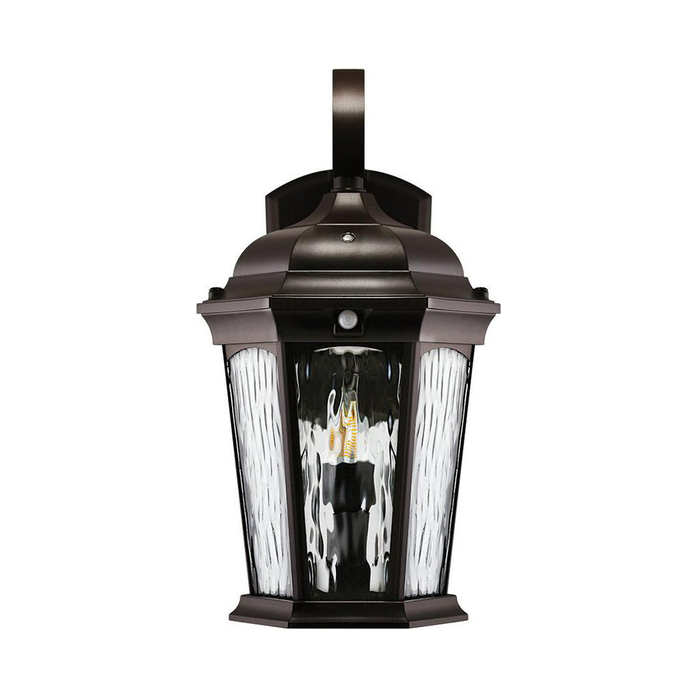 eLEDing Motion Sensing Light Fixtures: Detection Angle: 150; Number of Heads: 1; Detection Distance (Feet): 30 ft - EE-LD-SFL-5W