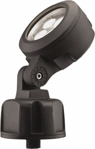 Lithonia Lighting 1 Head 10.9 Watt 120-277 V LED Floodlight Fixture - 217AXC