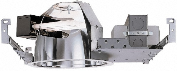 Lithonia Lighting Downlights: Overall Width/Diameter (Decimal Inch): 13 in; Housing Type: New Construction - 228AYT