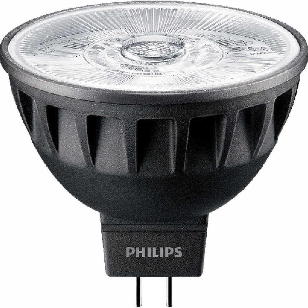 Philips LED Lamp: Commercial & Industrial, MR16, 7.000W, Bi-Pin Base - 573873