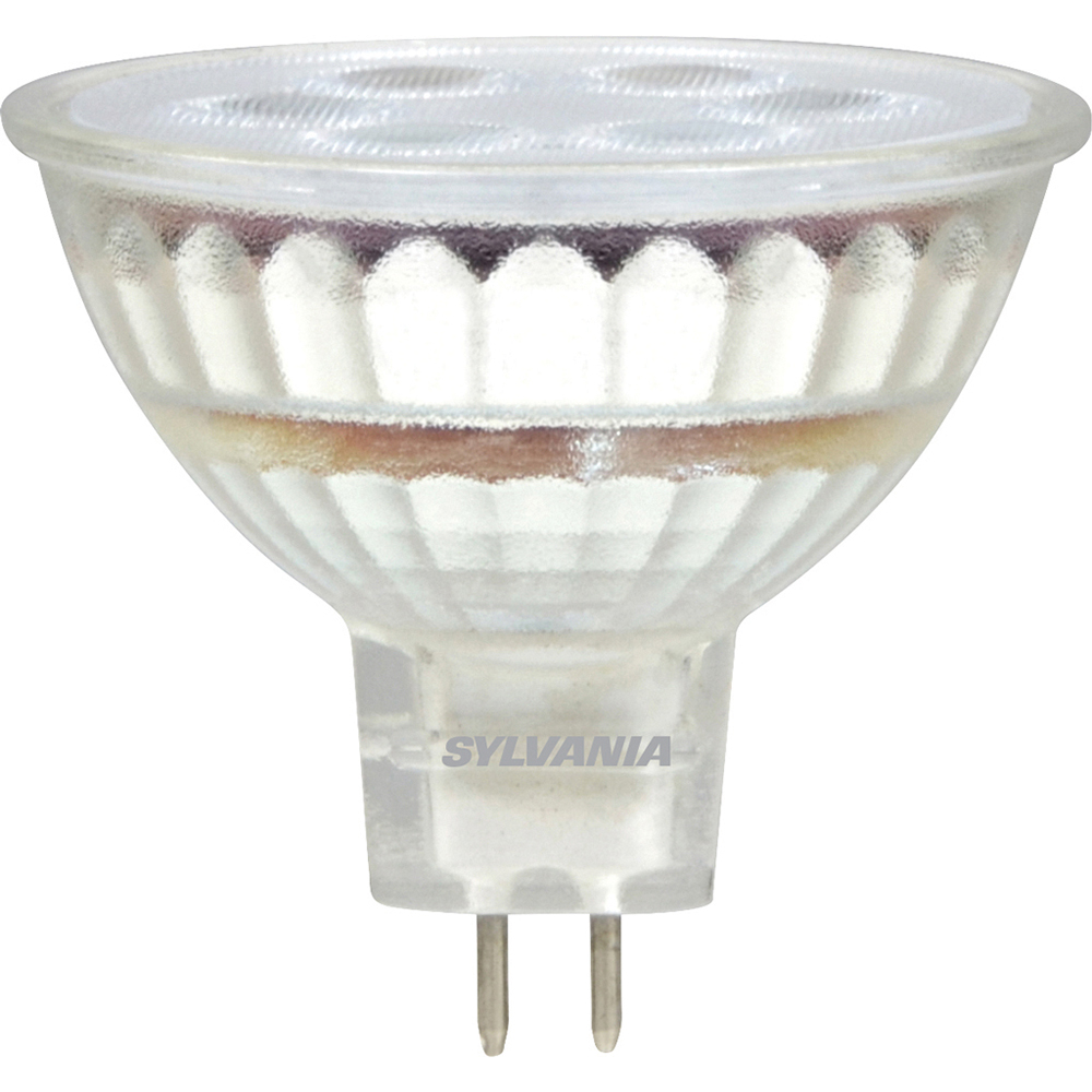 Philips LED Lamp: Commercial & Industrial, MR16, 7.000W, Bi-Pin Base - 573873