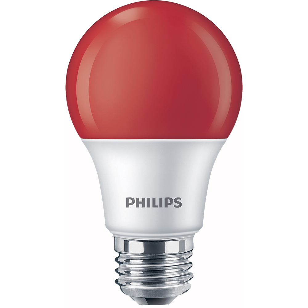 Philips LED Lamp: Residential & Office, A19, 12.000W, Medium Screw Base - 561050