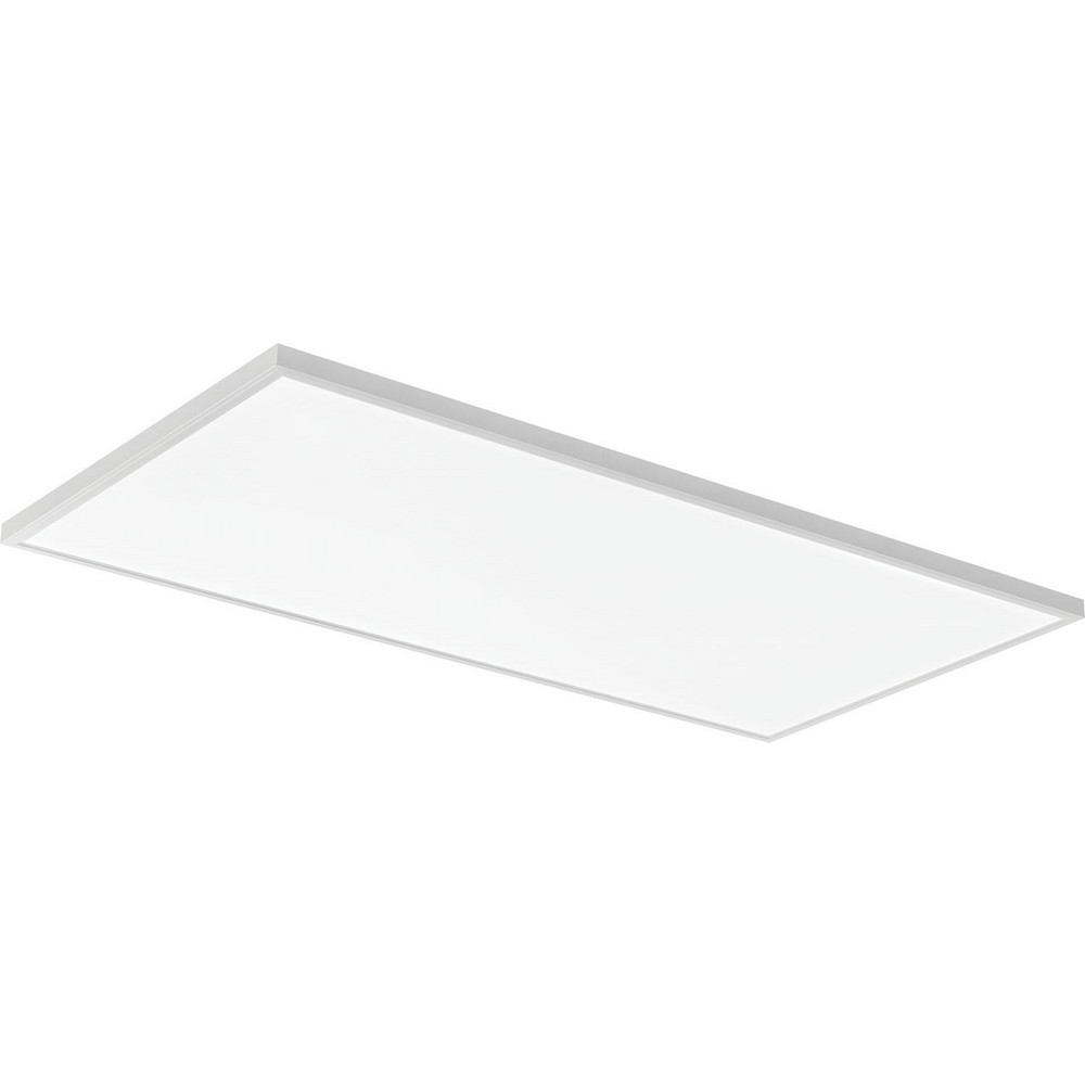 Commercial LED Troffers: Compatible Lamp Type: Fluorescent; Troffer Material: Aluminum - L2X2TFTUNCLP7