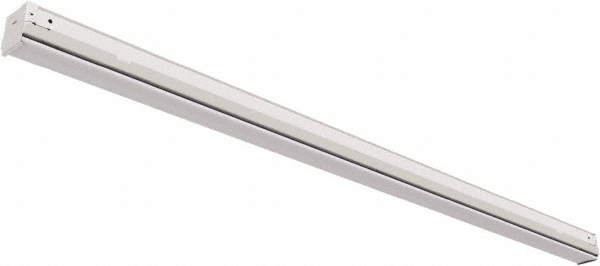 Lithonia Lighting Strip Lights: Lamp Type: LED; Number of Lamps Required: 1; Wattage: 27 W - 25471P