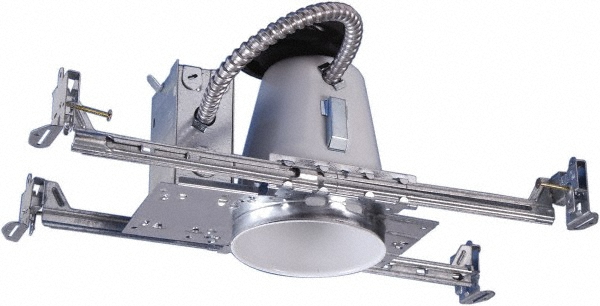 Cooper Lighting 10-1/2" Long x 7-1/2" Wide x 7-1/2 High, Incandescent Downlight - H7ICT