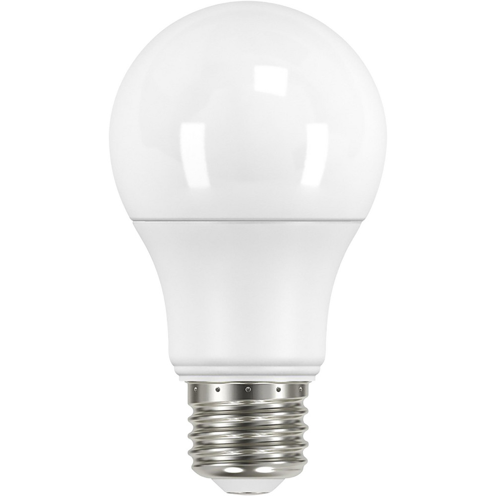 Value Collection LED Lamp: Commercial, Decorative, Industrial, Office & Residential, A19, 9.500W, Medium Screw Base - S11417