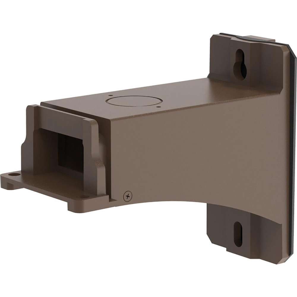 Commercial LED Fixture Mounting & Housing Kits: Material: Aluminum; Kit Type: Mounting; Mounting Type: Crossarm - LMOUNTSTRAIGHTQ