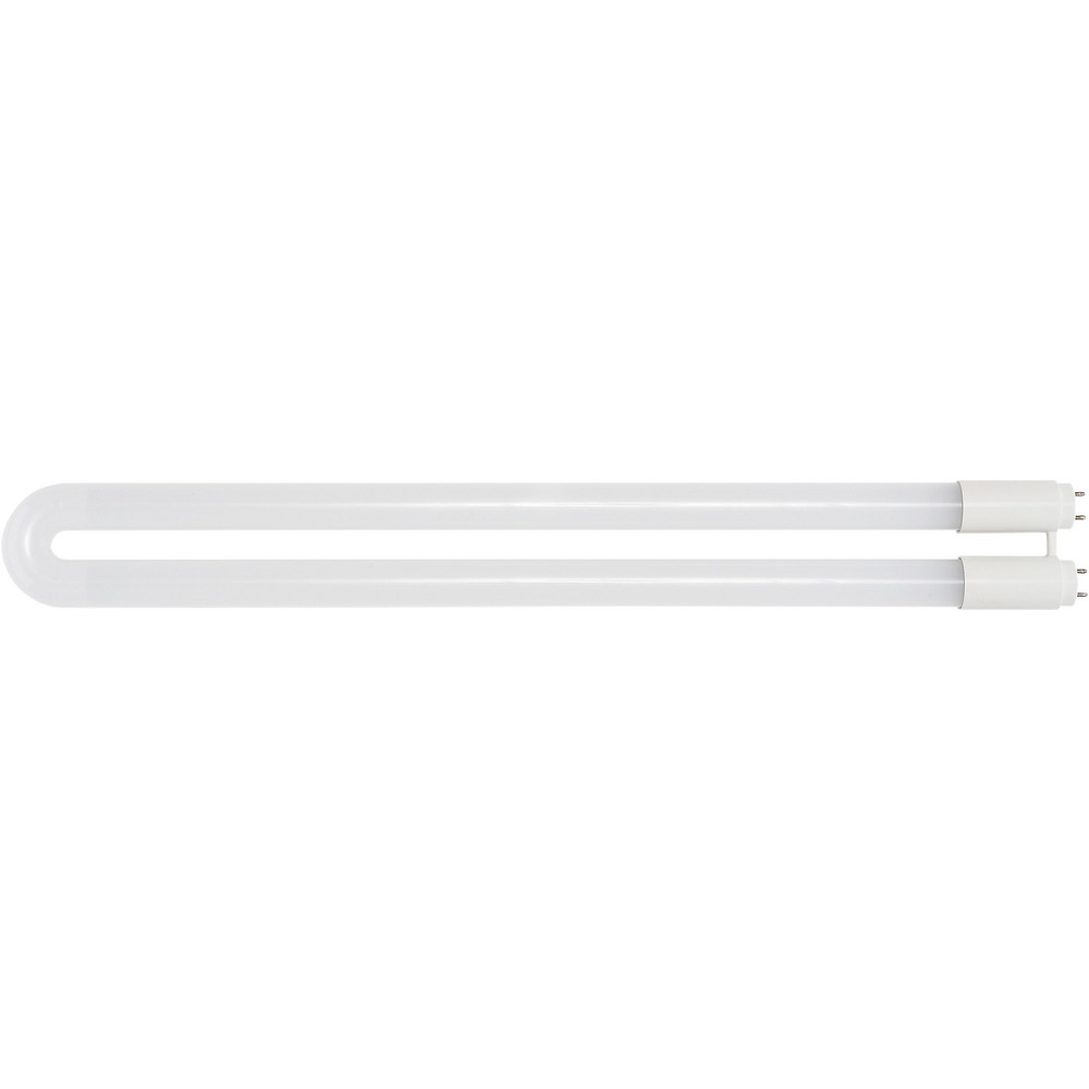 PRO-SOURCE LED Lamp: Tubular U-Bend, T8, Medium Bi-Pin Base - PS-S18452