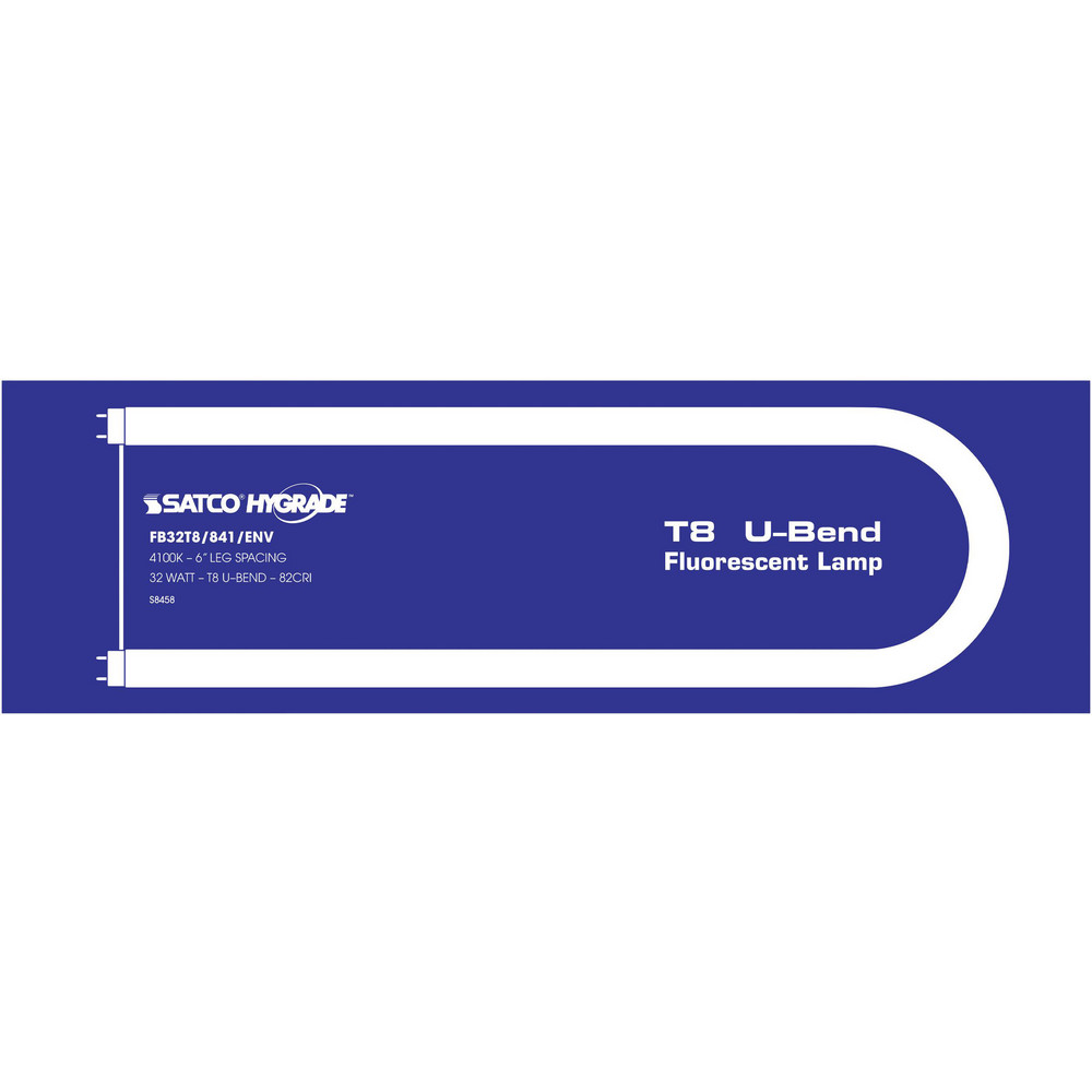 Value Collection LED Lamp: Commercial, Industrial, Office & Residential, PLL, 23.000W, 4-Pin Base - S9951