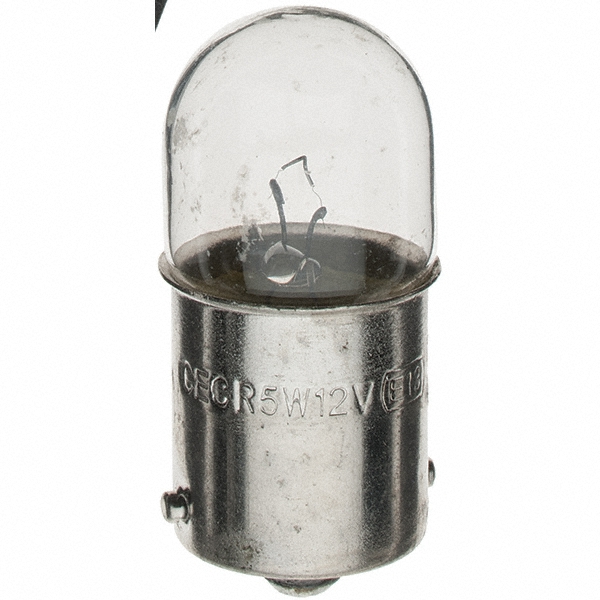 Value Collection 10 Qty 1 Pack 12 Volt, Incandescent Miniature & Specialty T2-1/4 Lamp - BD7483