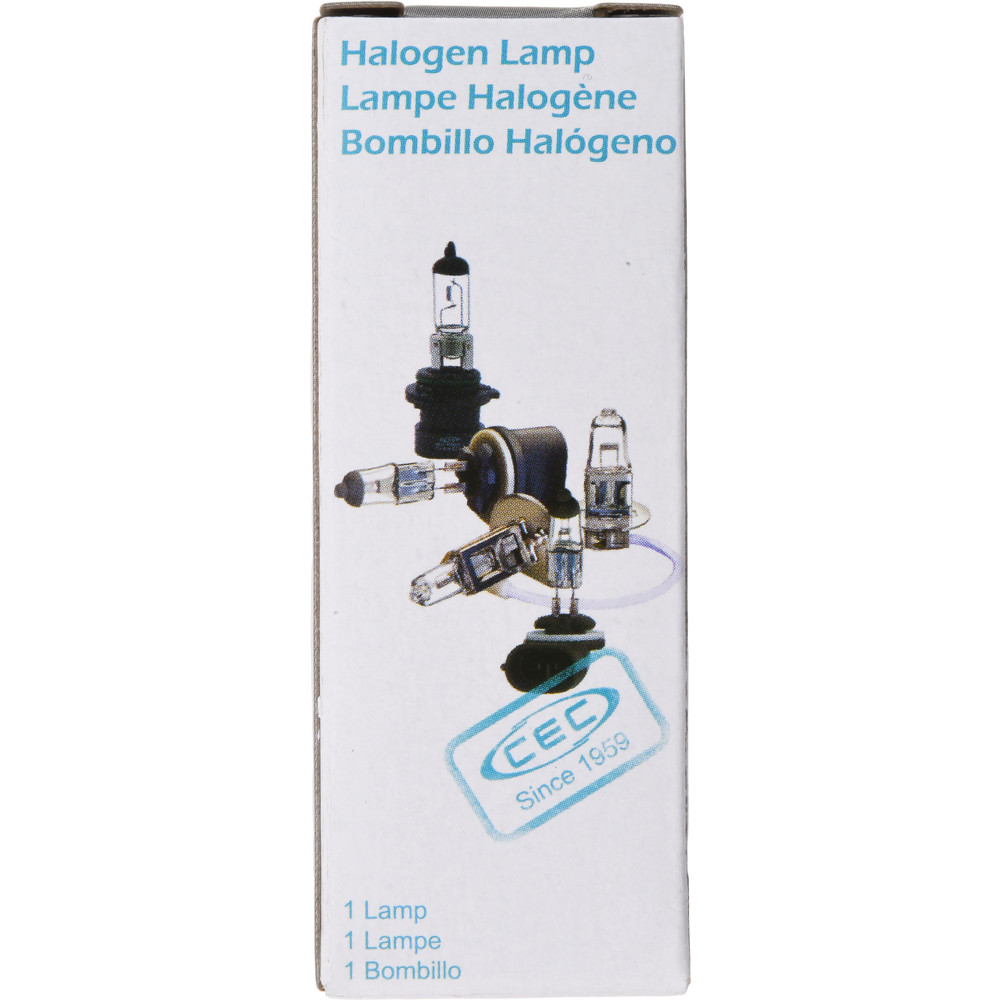 Value Collection 10 Qty 1 Pack 12 Volt, Incandescent Miniature & Specialty T2-1/4 Lamp - BD7483