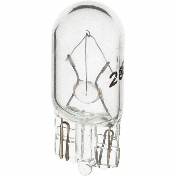 Value Collection 10 Qty 1 Pack 12 Volt, Incandescent Miniature & Specialty T2-1/4 Lamp - BD7483