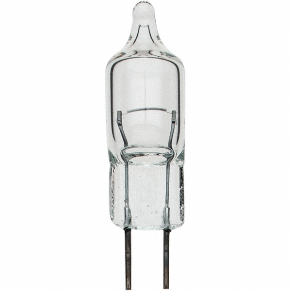 Value Collection 10 Qty 1 Pack 12 Volt, Incandescent Miniature & Specialty T2-1/4 Lamp - BD7483